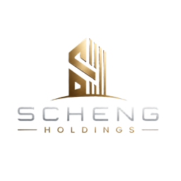 Logótipo Scheng Holdings